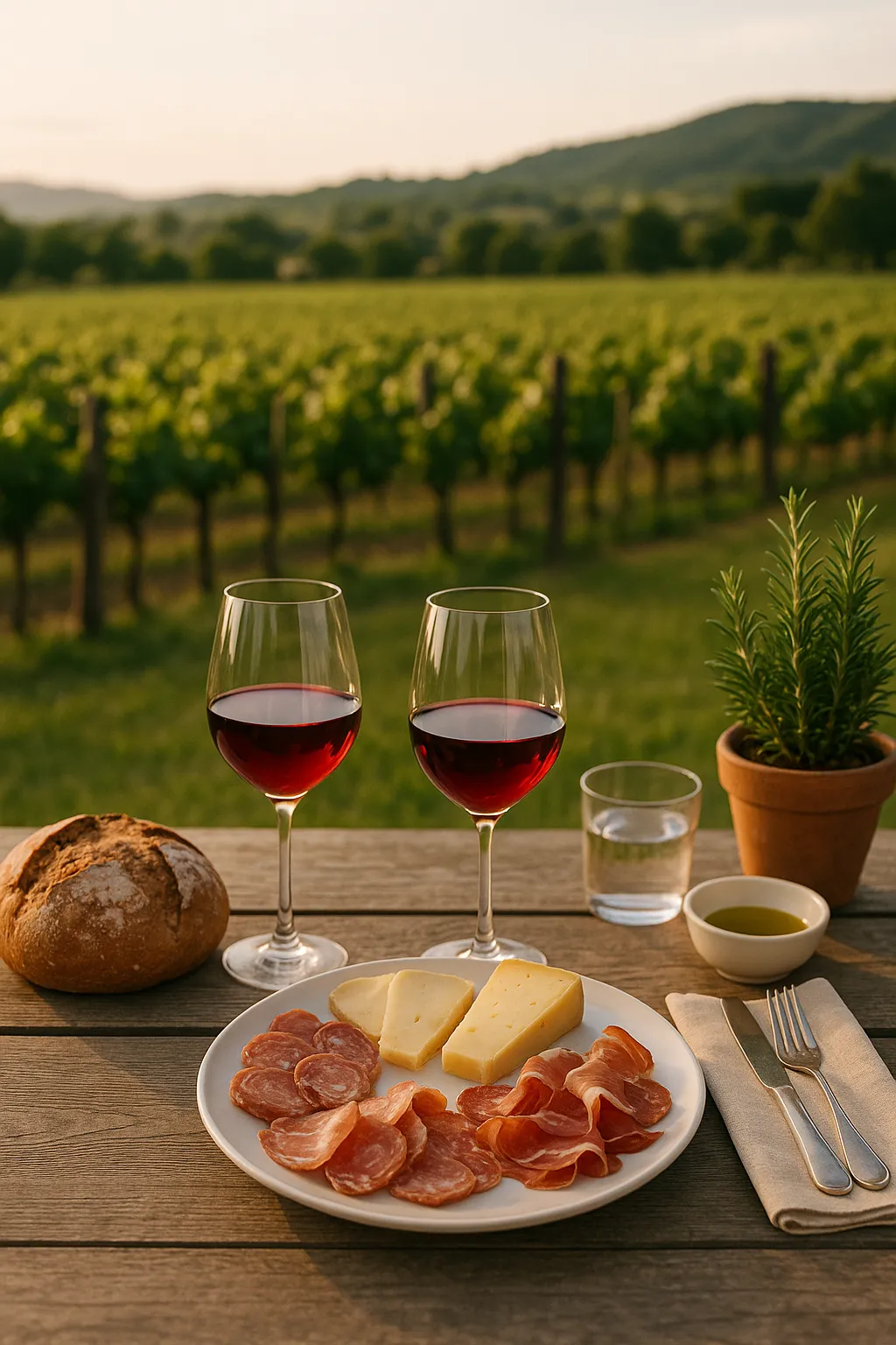 Gastronomic Experiences